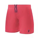 Eye Shorts Peach / Navy